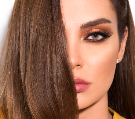 Fierce Look - Bassam Fattouh Cosmetics