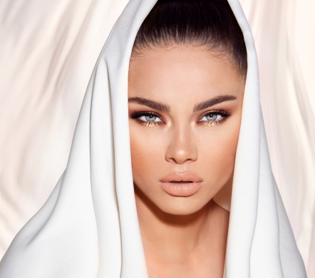 Goddess look - Bassam Fattouh Cosmetics